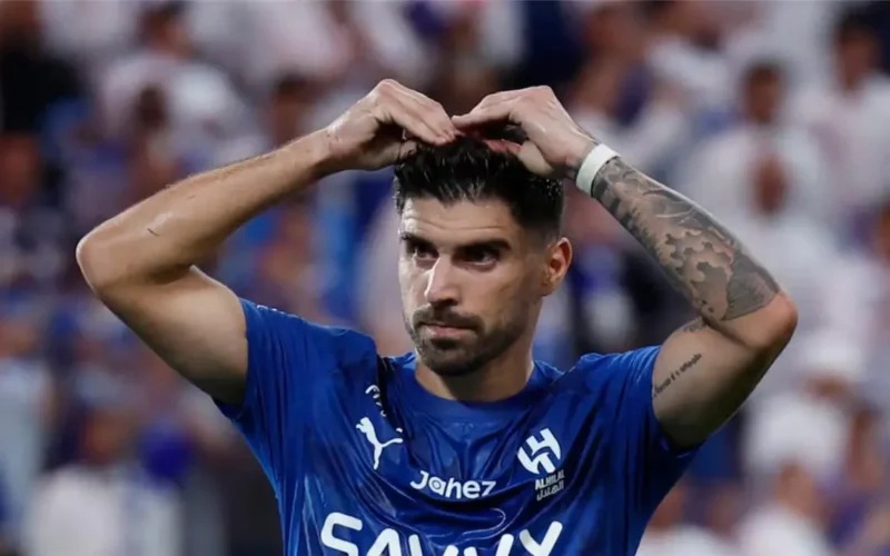 تكهنات حامية.. سامي الجابر يثير الشكوك بانتقال روبن نيفيز إلى ريال مدريد